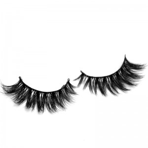 Phần mở rộng lông mi 3d chồn Silkfaux