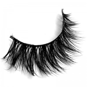 Phần mở rộng lông mi 3d chồn Silkfaux