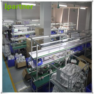 Máy sấy móng tay N10, đèn LED UV UV 48W cho sơn móng tay gel với thiết lập cảm biến và hẹn giờ của Ipartner