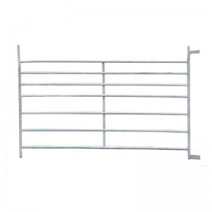 Hàng rào cừu mạ kẽm Hàng rào trang trại cừu