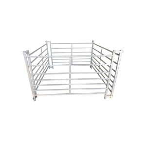 Hàng rào cừu mạ kẽm Hàng rào trang trại cừu