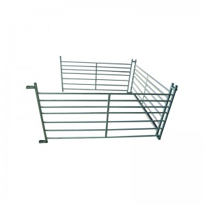 Hàng rào cừu mạ kẽm Hàng rào trang trại cừu