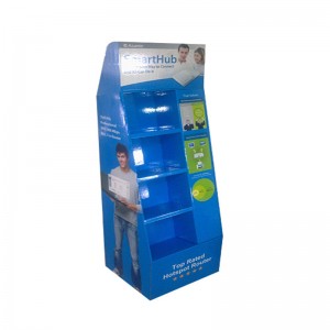 Giá đỡ tai nghe, màn hình giấy bìa cứng cho phụ kiện điện thoại