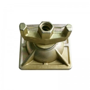 Ván khuôn cánh dầm bằng thép không gỉ