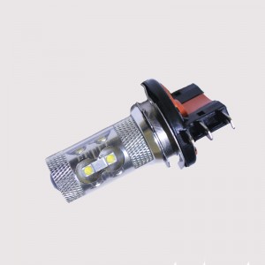 Công suất cao 50w cree h15 led light h15 hi bóng đèn led thấp