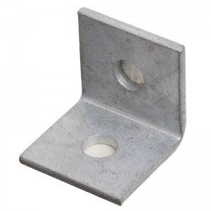 Khung góc có rãnh