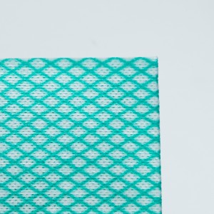 Giặt khô Khăn vải không dệt Vải Vải