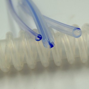 Ống cao su silicon thực phẩm ống silicone