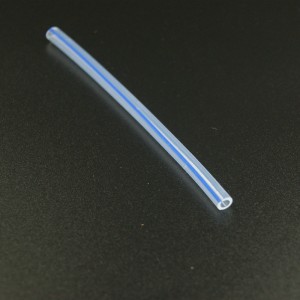 Ống cao su silicon trong suốt