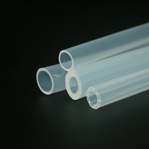 Ống khí cao su silicon tường mỏng tùy chỉnh cho máy móc