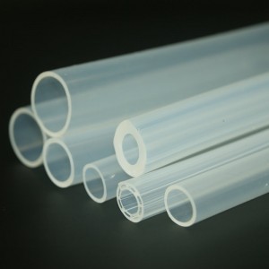 Ống khí cao su silicon tường mỏng tùy chỉnh cho máy móc