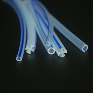 Ống chân không cao su silicon chịu nhiệt độ cao