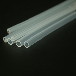 Đường kính nhỏ bên trong kích thước OEM ống cao su silicone ống