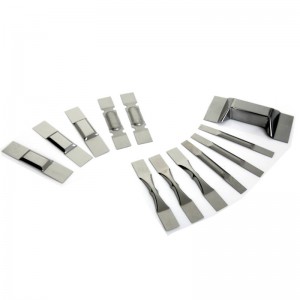 Lớp phủ chân không Molybdenum nồi / hộp molypden