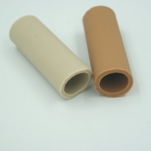 Áp suất cao chịu nhiệt và nhiên liệu linh hoạt Ống cao su silicon linh hoạt cho ngành công nghiệp