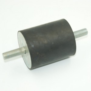 Hiệu suất cao Giảm xóc cao su tự nhiên cho máy