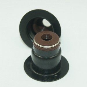 Niêm phong thân van FKM chịu nhiệt cao cho động cơ tự động