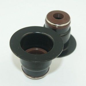 Niêm phong thân van FKM chịu nhiệt cao cho động cơ tự động