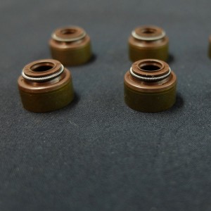 Phớt chặn van cao su FKM chất lượng cao cho xe ô tô Volvo