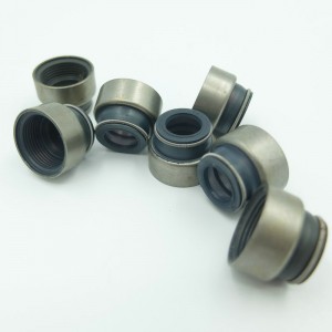 Con dấu dầu gốc van chịu nhiệt độ cao cho Weichai WD 615 WD 618 Động cơ với số OEM 0114