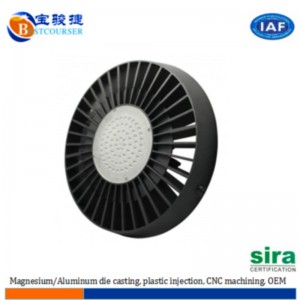 nhôm đúc nhà ở công nghiệp nhẹ từ Trung Quốc