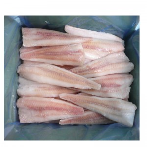 Phi lê Alaska Pollock đông lạnh