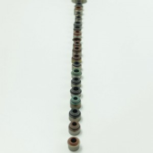 Kích thước khác nhau OEM Van con dấu dầu con dấu cho động cơ ô tô và xe máy