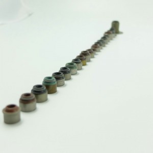 Kích thước khác nhau OEM Van con dấu dầu con dấu cho động cơ ô tô và xe máy