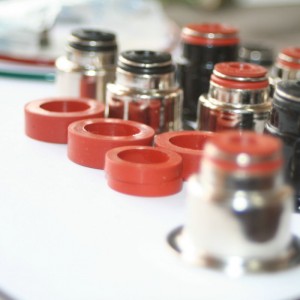 OEM tùy chỉnh con dấu cao su đúc con dấu thân van cho động cơ tự động cho thị trường Mỹ