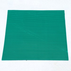 Tấm cao su chống trượt Rib chống trượt cho nhà để xe