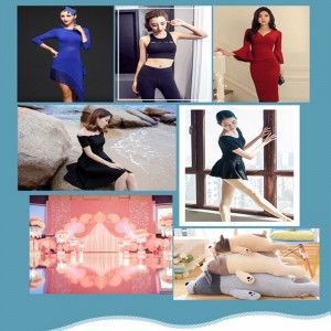 Vải thun polyester