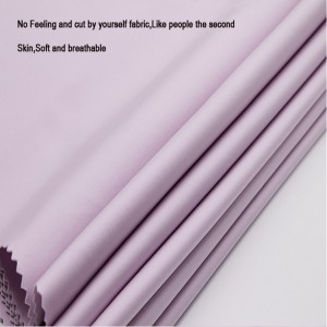 Vải dệt kim poly / Spandex