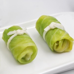 Cuộn rau cải