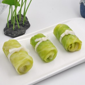 Cuộn rau cải