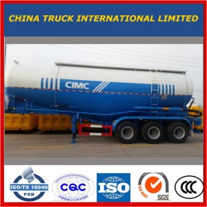 Giá tốt nhất Cimc V Shape Số lượng lớn Bulker Tank Tank Trailer để bán