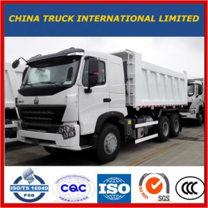 Xe tải Sinotruk HOWO 371hp A7 6 * 4