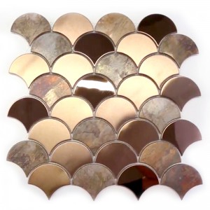 Đẹp cá vảy đồng thau khảm ngói cổ đồng đồng khảm