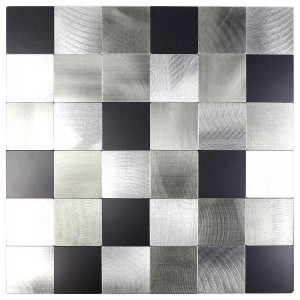 Peel và Stick Back Gạch cho Nhà bếp khảm khảm