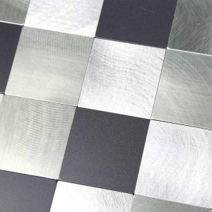 Peel và Stick Back Gạch cho Nhà bếp khảm khảm