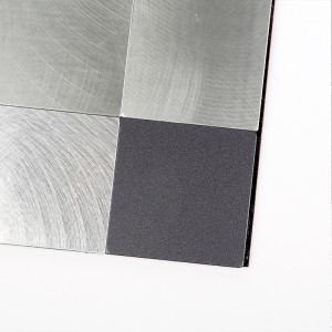 Peel và Stick Back Gạch cho Nhà bếp khảm khảm