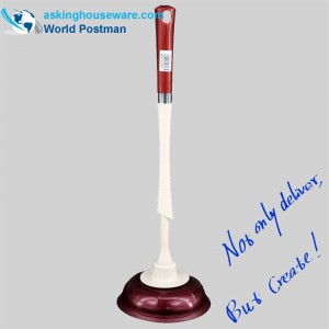 AK7020 Pít tông nhà vệ sinh với thùng mềm