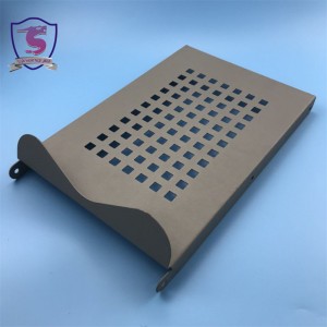 Thép tấm kim loại tùy chỉnh