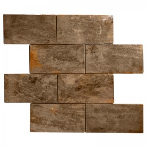 Gạch ốp lát đồng Back Gạch cho phòng tắm và trang trí