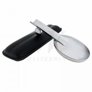 Thép không gỉ Ashtray_SA16-001