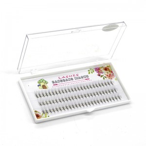 Bán buôn lông mi khối lượng riêng lẻ với nhãn hiệu riêng