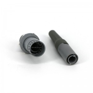 Kết nối vòng tròn nhựa kéo CPC