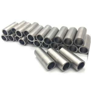 Niti ống hình dạng ống nhớ