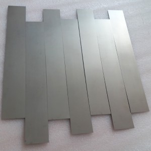 Tấm nitinol Superelastic