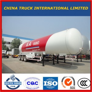 ASME 60000 Lít Bình chứa khí LPG 25 triệu tấn để bán