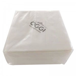 Bán nóng Sản phẩm mới Tùy chỉnh In Logo Napkin